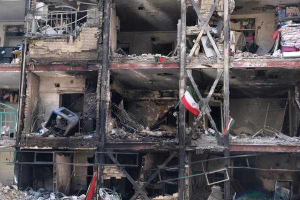 Mỹ và Israel chuyển sang giai đoạn hai chiến dịch quân sự chống Iran